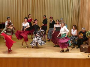 Liedertafel mit „Carmen“: Ein musikalisches Feuerwerk vor vollbesetztem Rosensaal