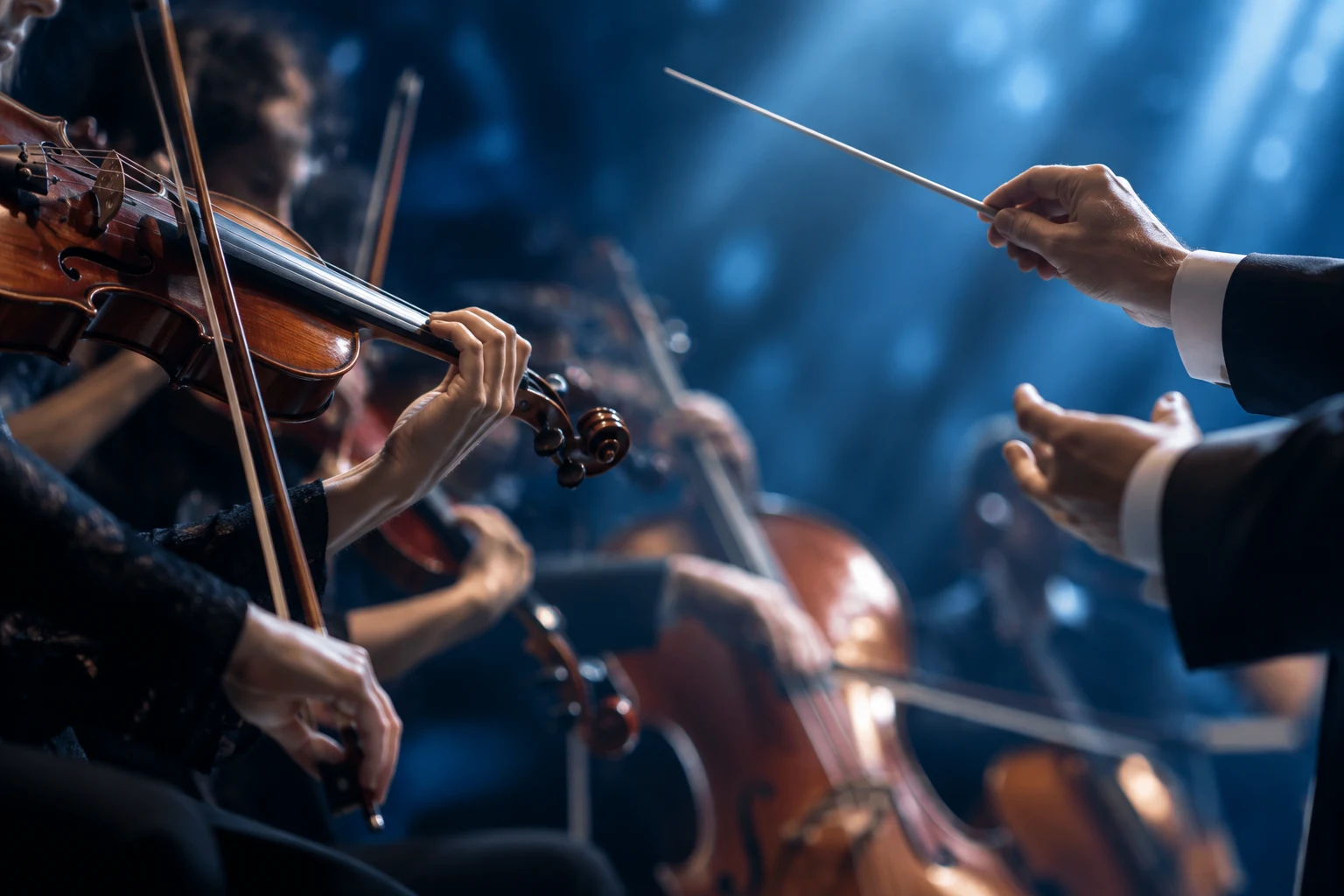 KI-generiertes Symbolbild: filmconcert