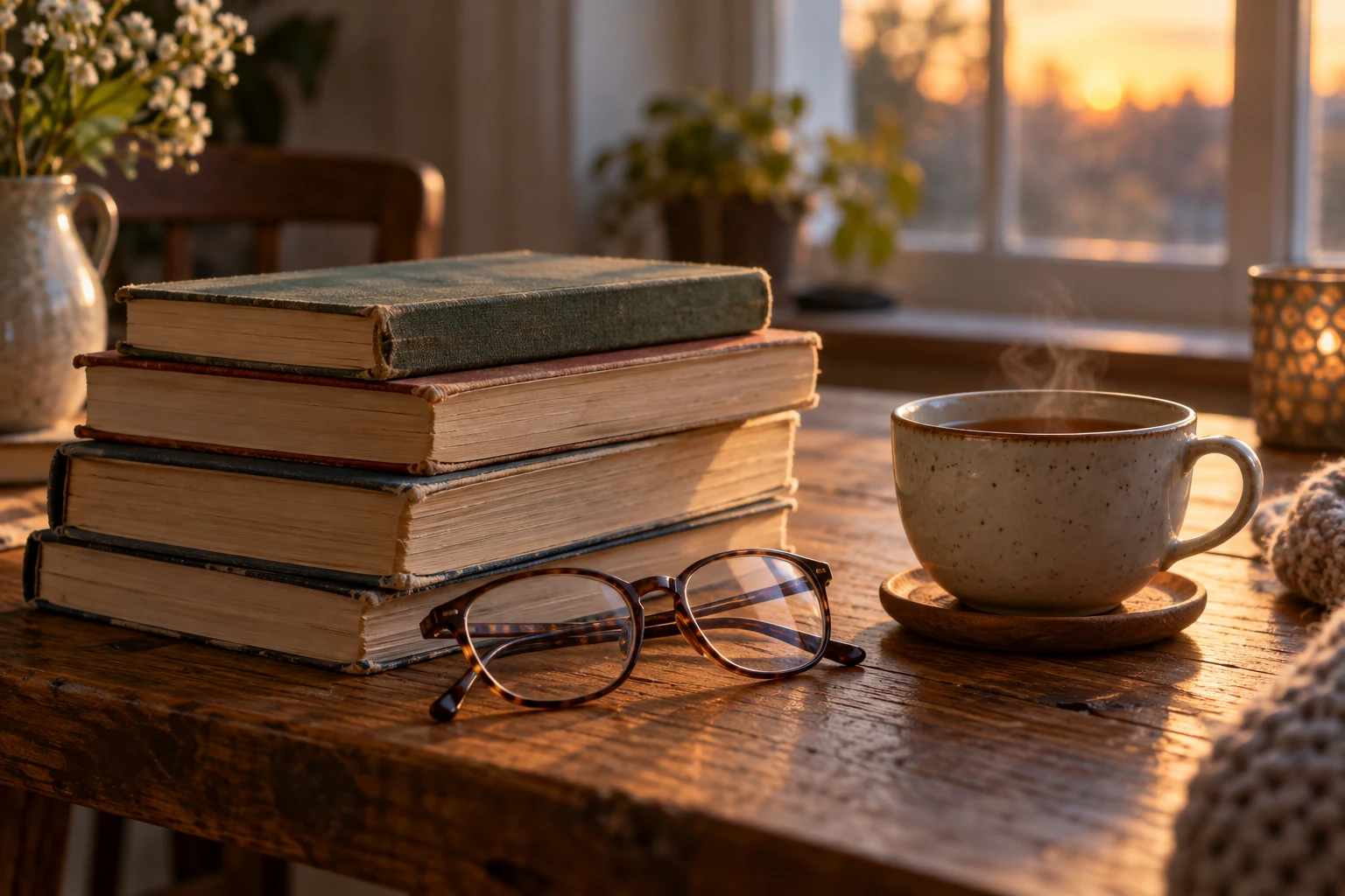 KI-generiertes Symbolbild: books