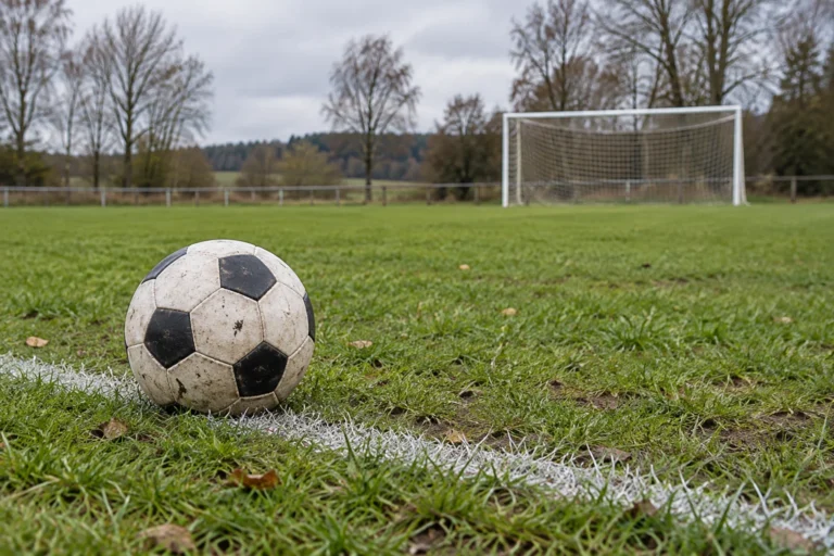 KI-Symbolbild: Germania Walsrode: Fußball für Mannschaften und Nachwuchs
