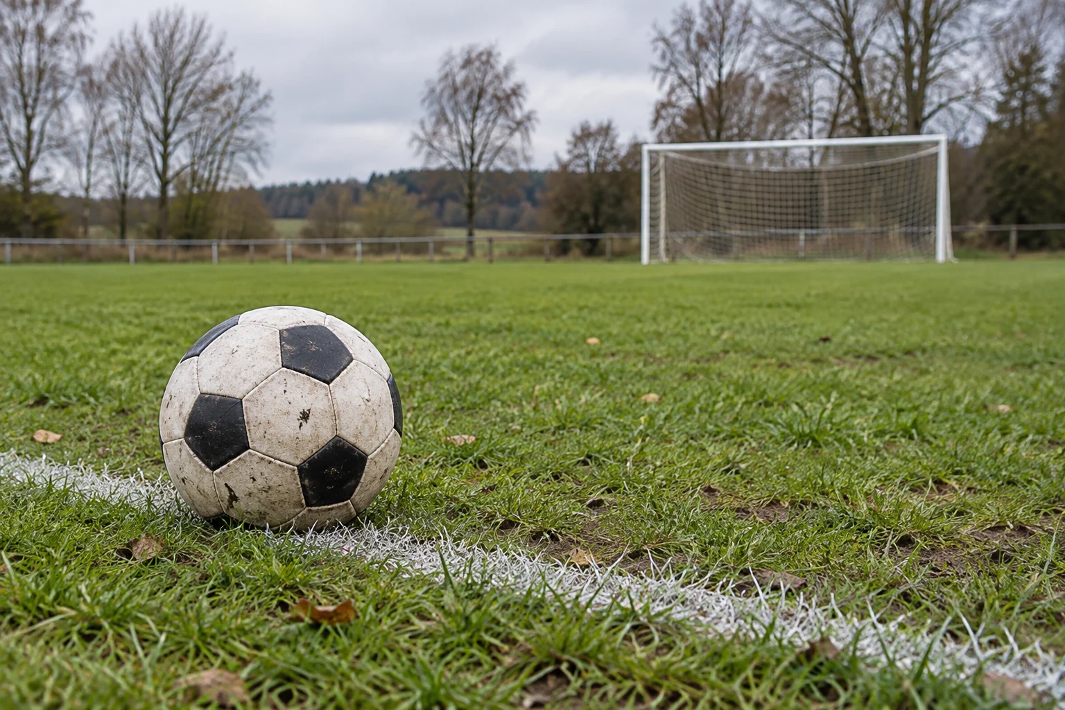 Germania Walsrode: Fußball für Mannschaften und Nachwuchs