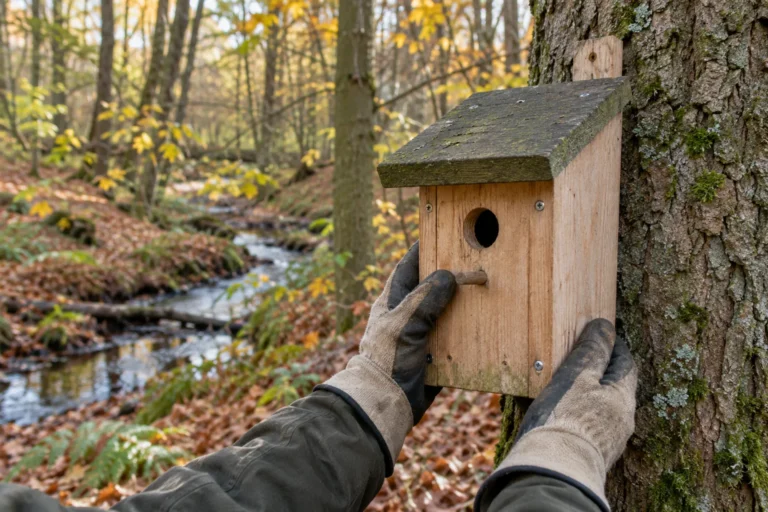 KI-Symbolbild: NABU in Walsrode: Natur entdecken und Lebensräume schützen