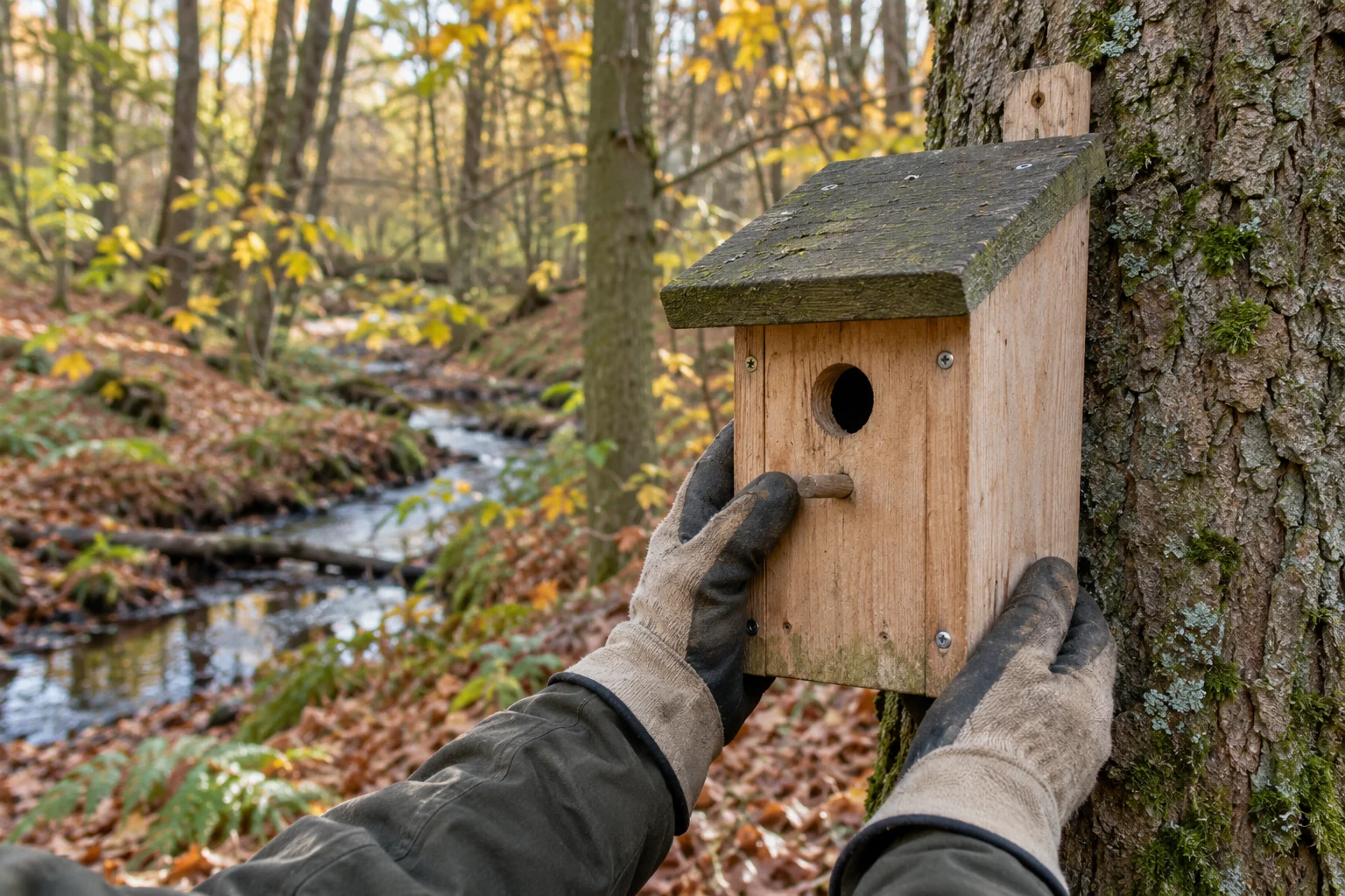 NABU in Walsrode: Natur entdecken und Lebensräume schützen