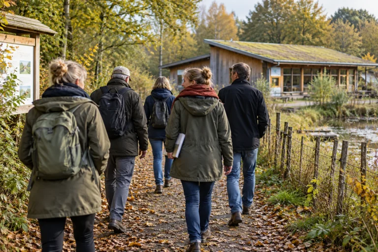 KI-Symbolbild: BNE-Netzwerk trifft sich am 18. November auf Hof Möhr